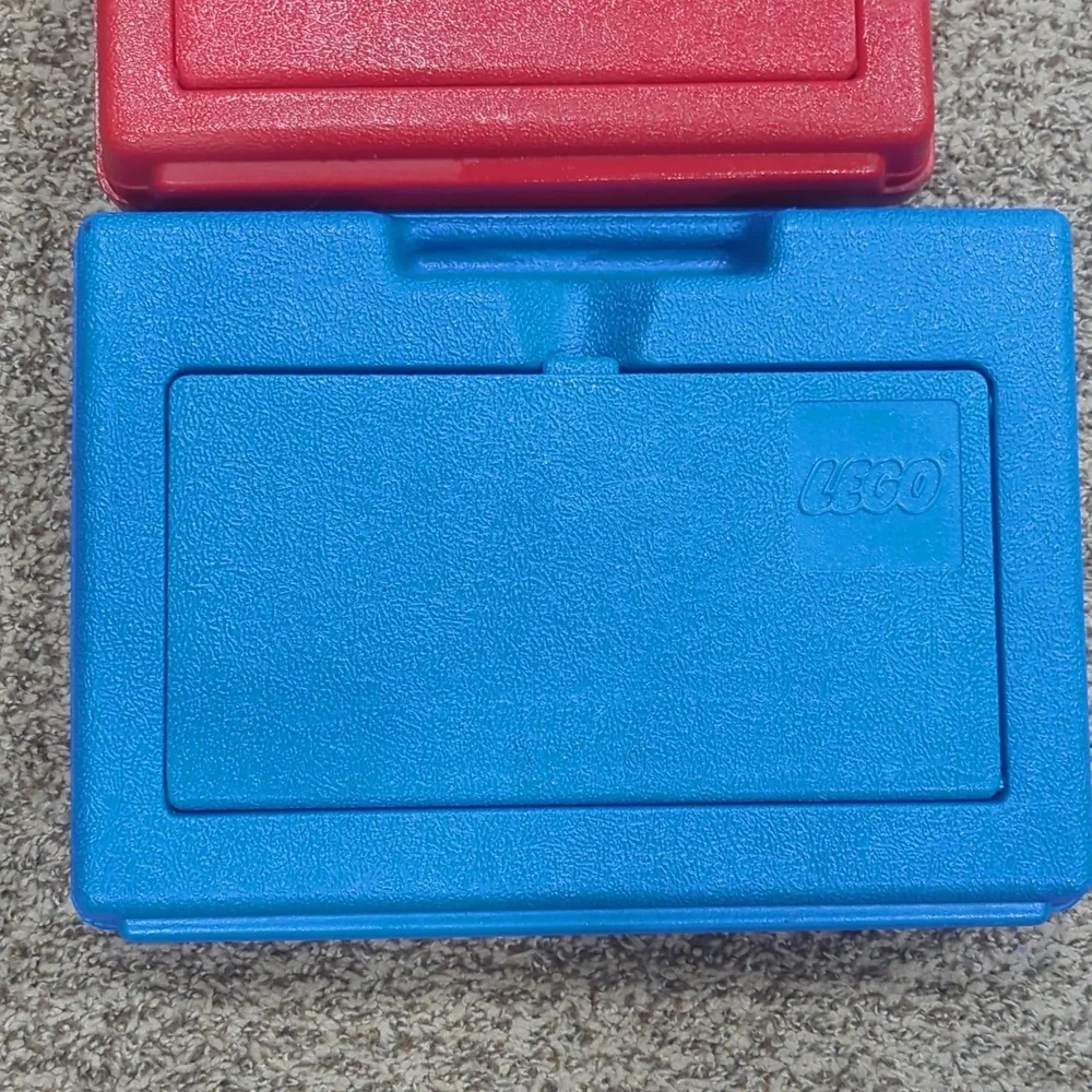 Lego one small